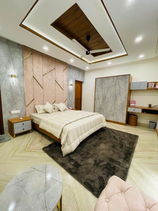 Bed Room Work by artificers, Architecture firm in kerala