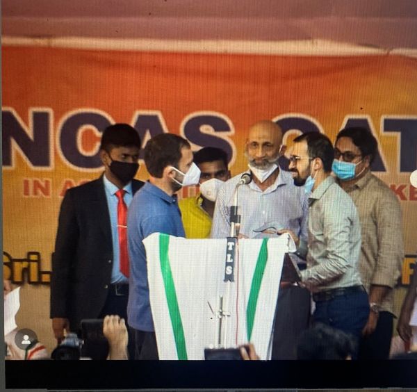 Artificers architecture firm in kerala Work done for government project in wayanad